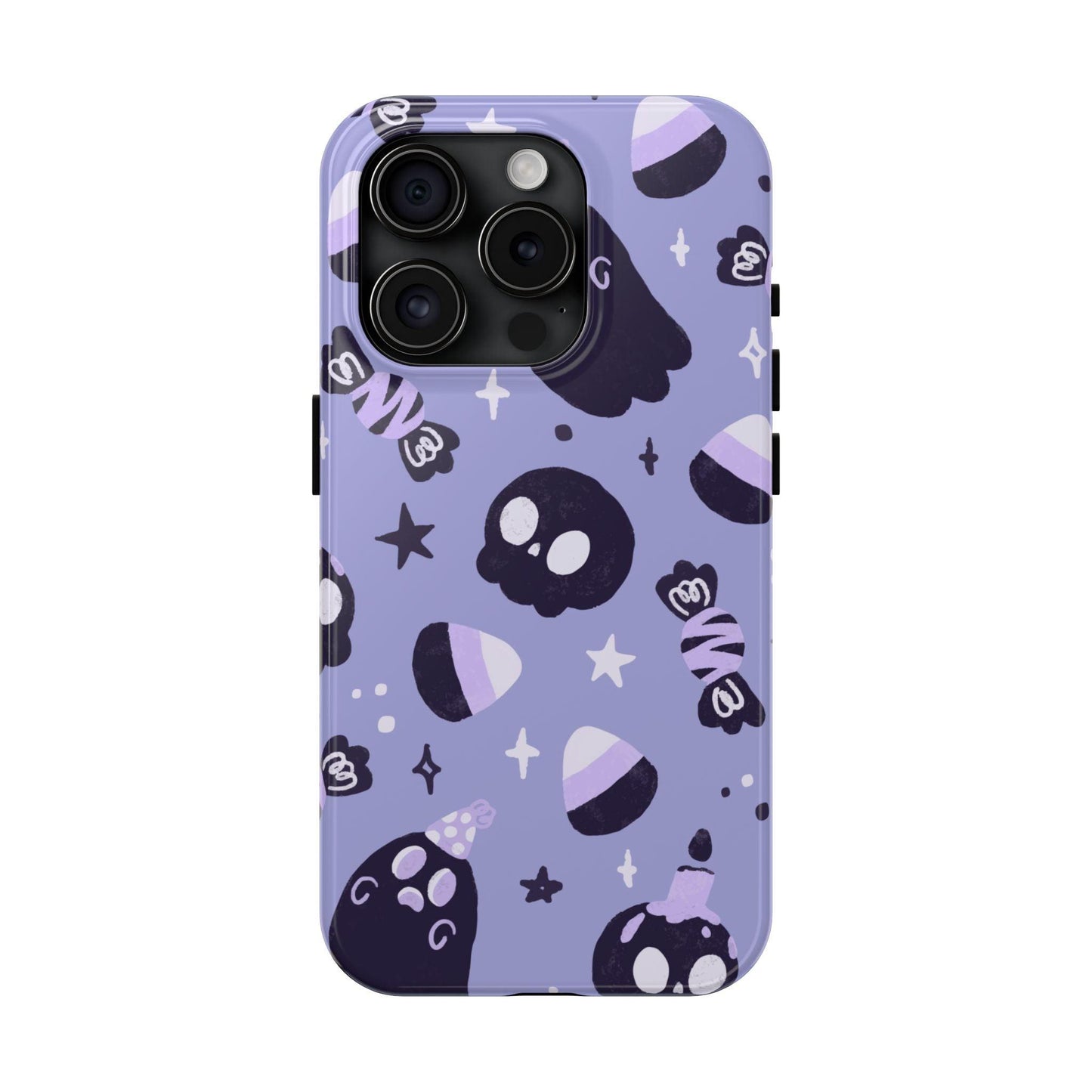 Spooky Seamless Phone Case - JGUS