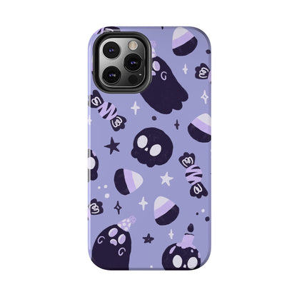 Spooky Seamless Phone Case - JGUS