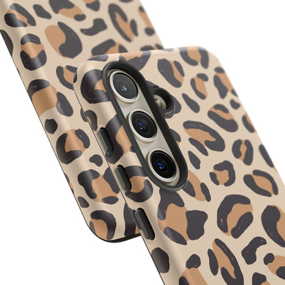 Leopard Luxe Phone Case - JGUS