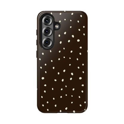 Velvet Mocha Phone Case