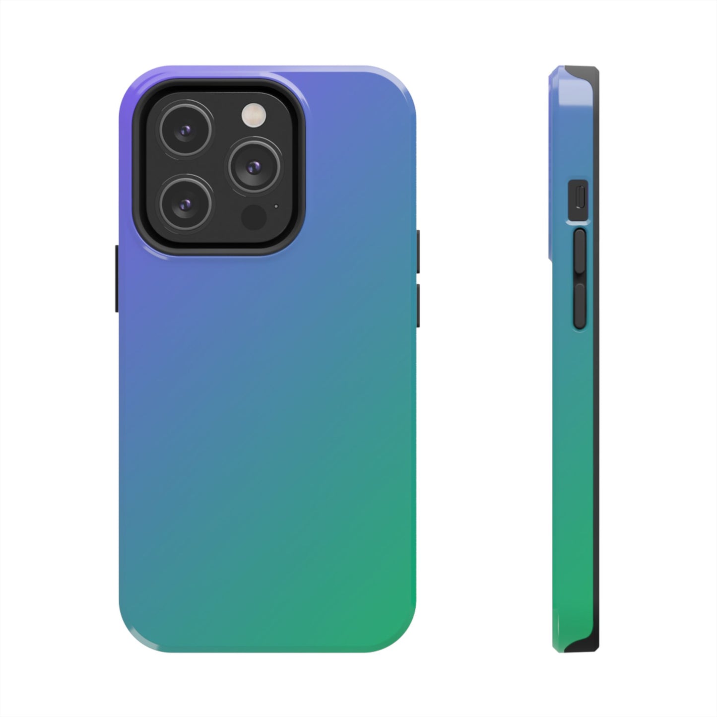 Aurora Wave Phone Cases