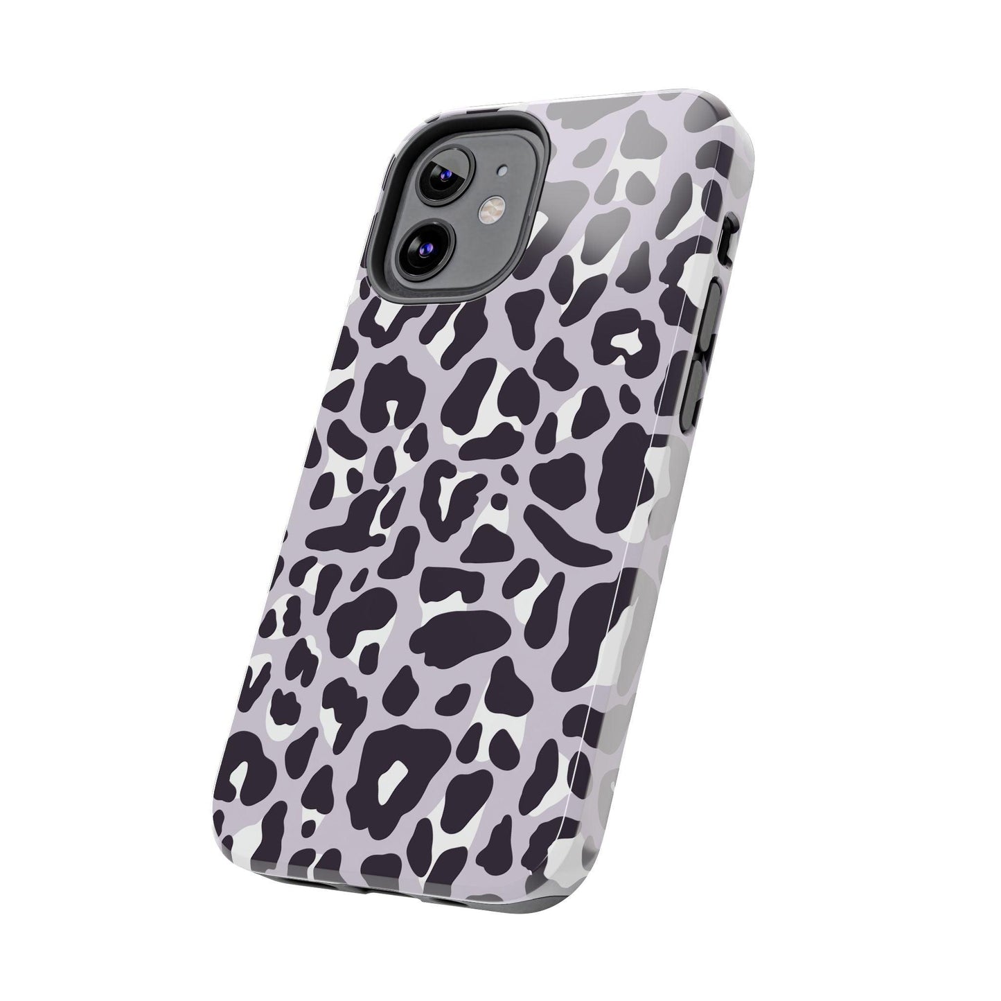 Sleek Leopard Mirage Phone Case - JGUS