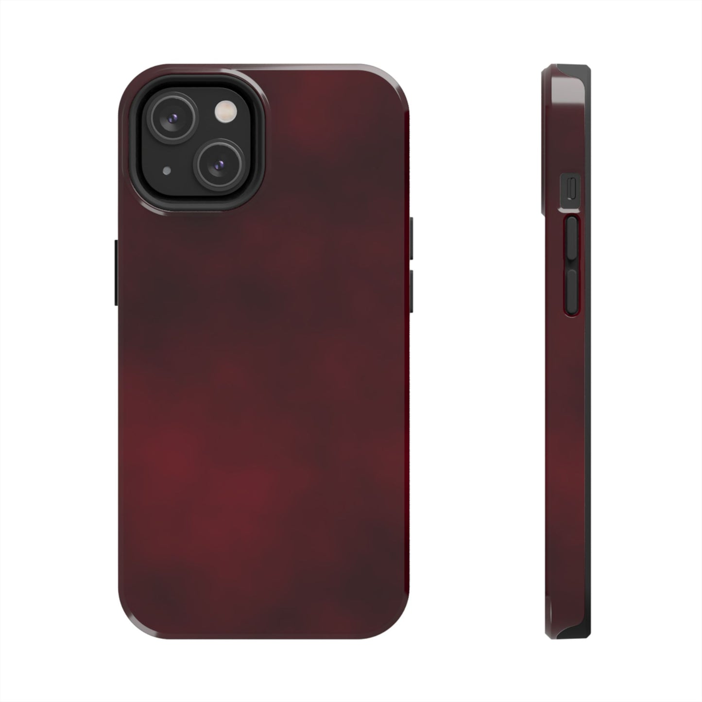 Vintage Burgundy Cherry Phone Case