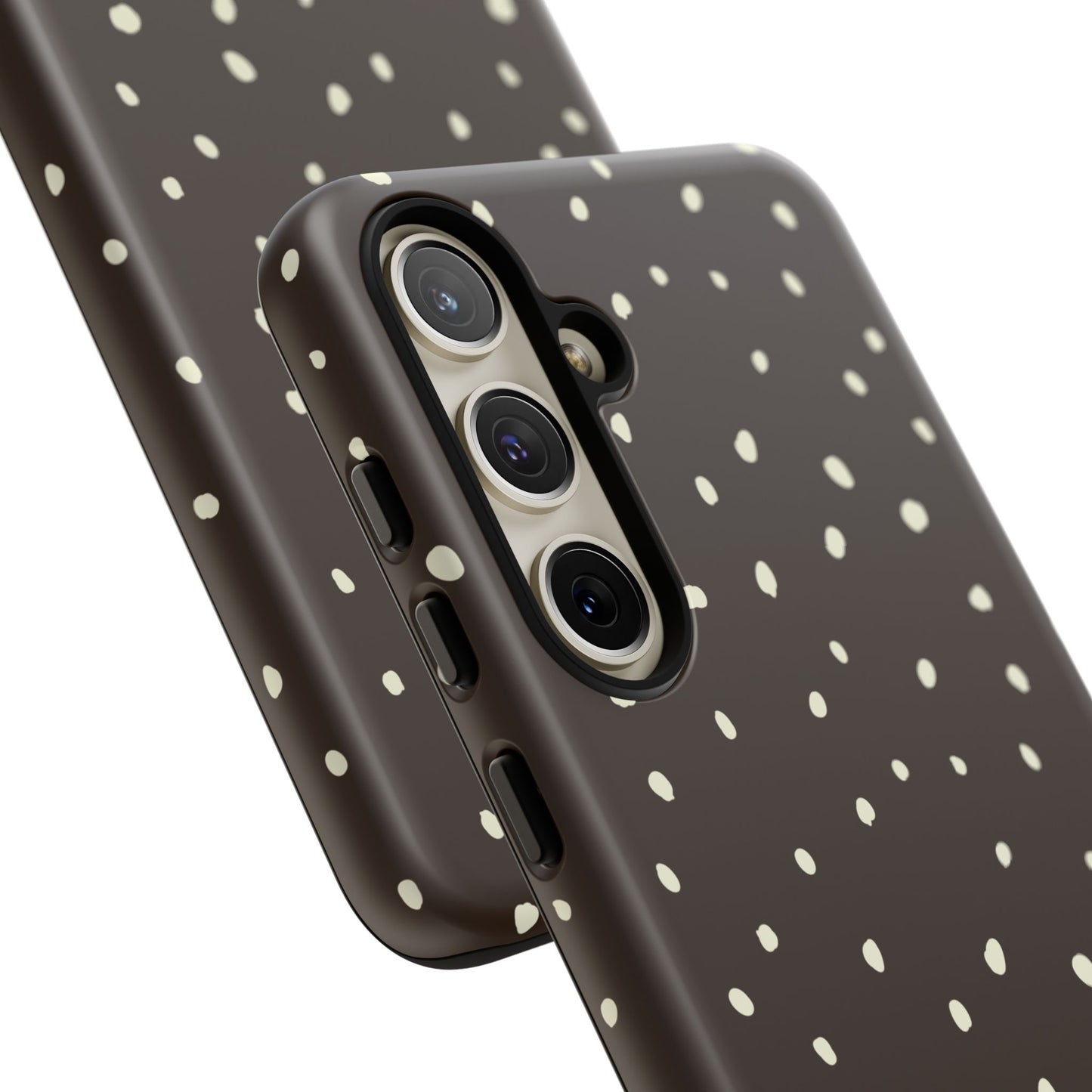 Velvet Mocha Phone Case - JGUS