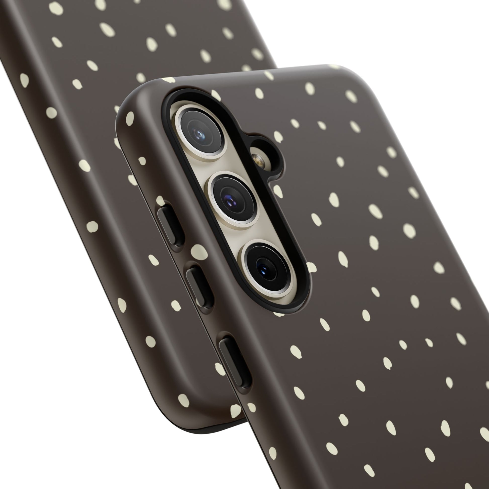 Velvet Mocha Phone Case - JGUS