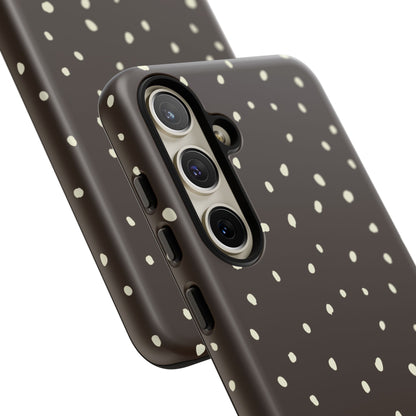 Velvet Mocha Phone Case - JGUS
