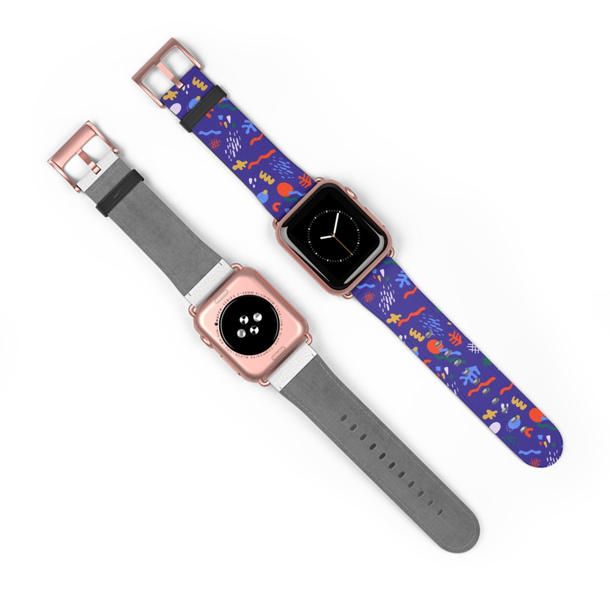 Infinite Shapes Harmony Apple Watch Band - JGUS