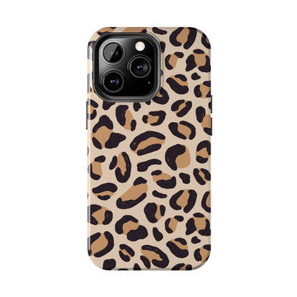 Leopard Luxe Phone Case