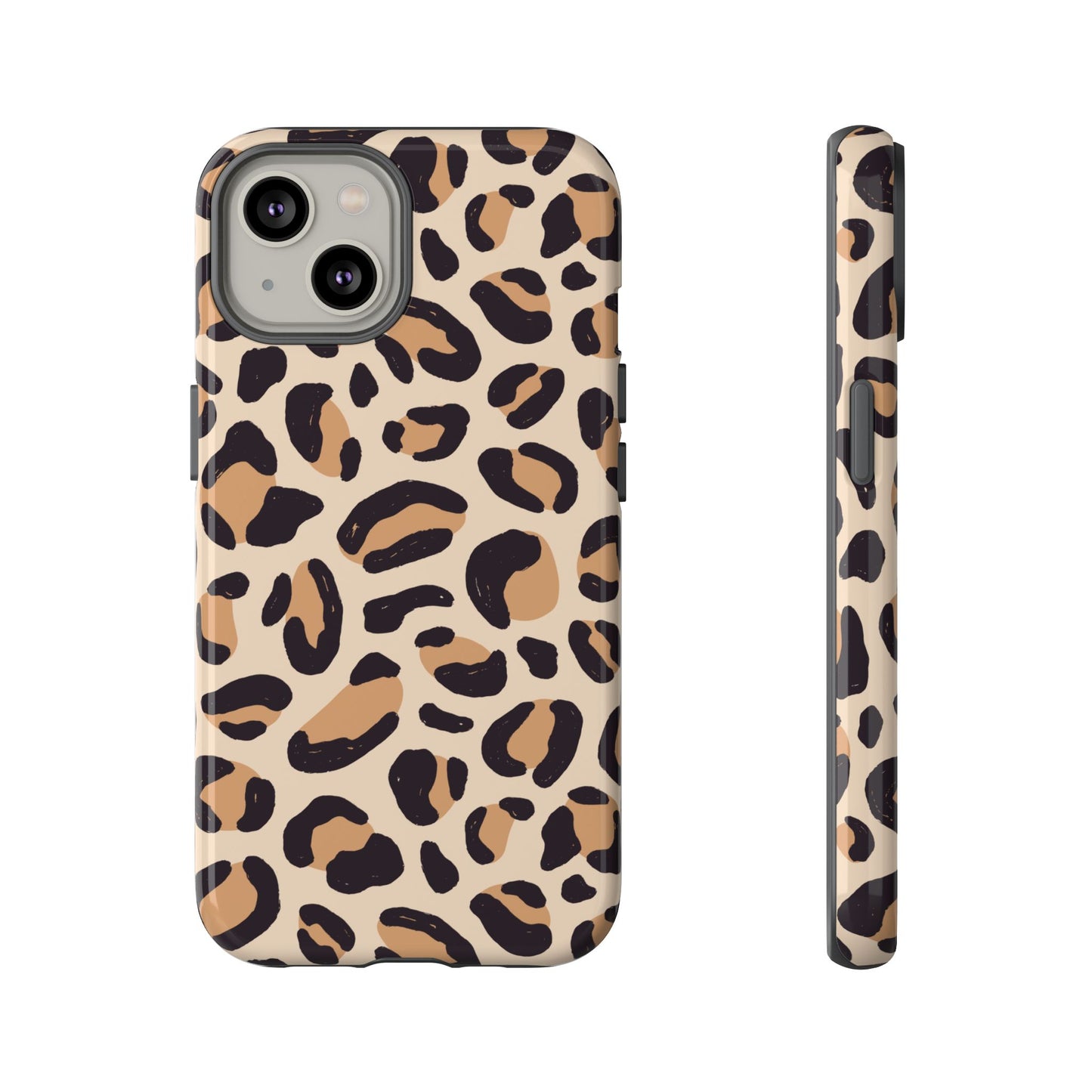 Leopard Luxe Phone Case - JGUS