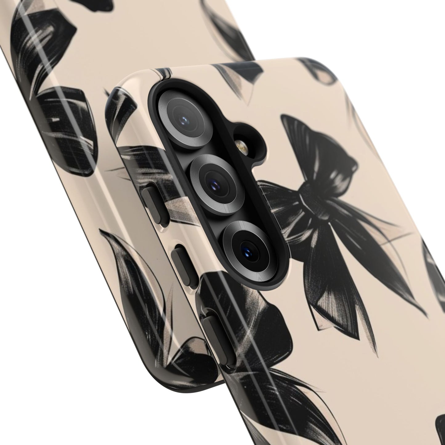 Bow Art  Phone Cases - JGUS
