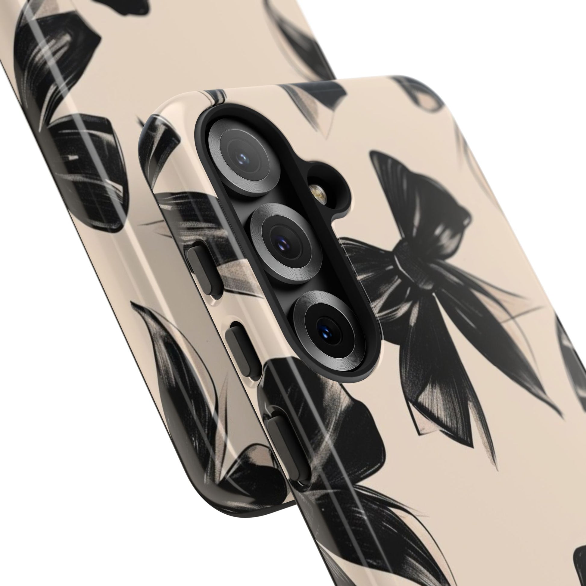 Bow Art  Phone Cases - JGUS