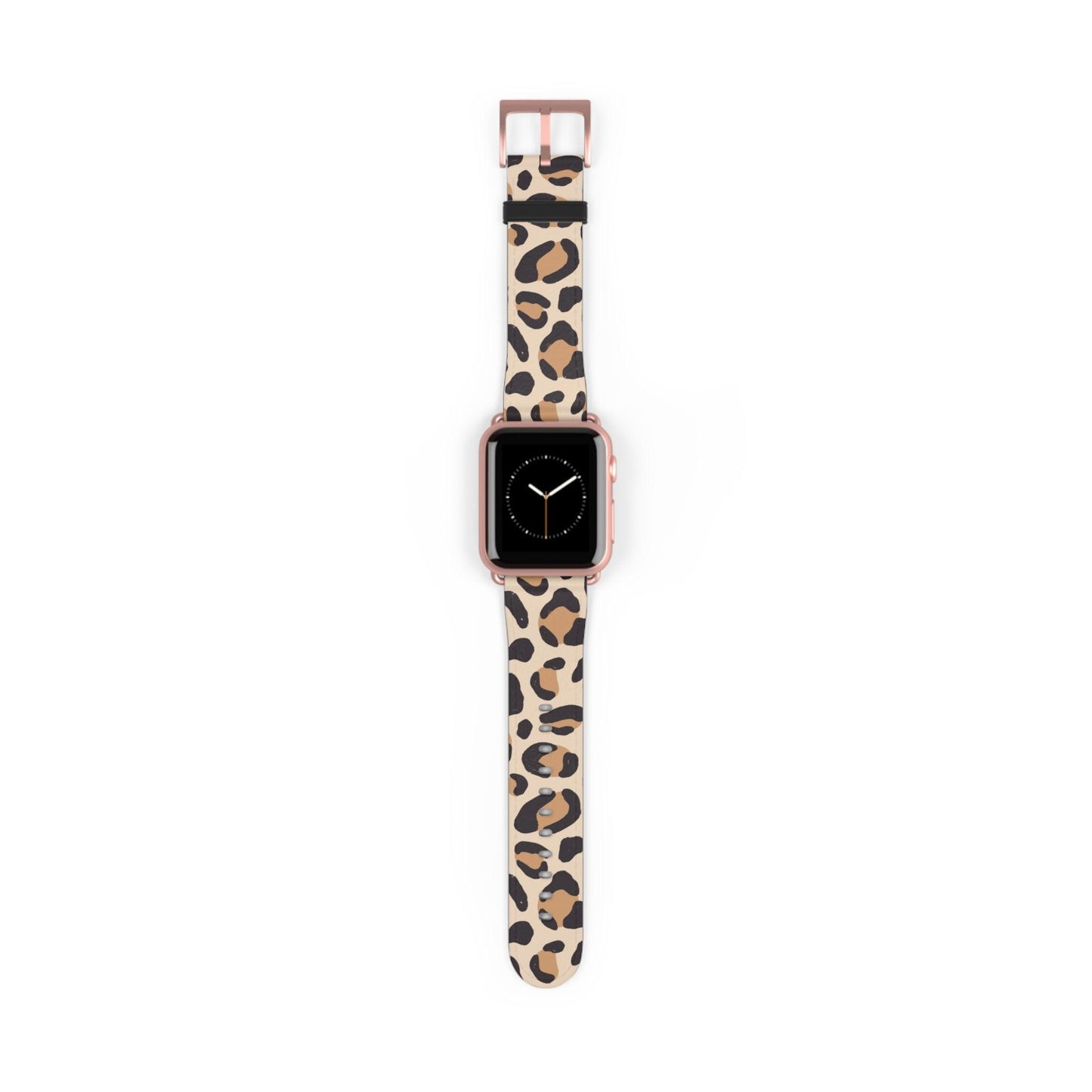 Leopard Luxe Apple Watch Band - JGUS