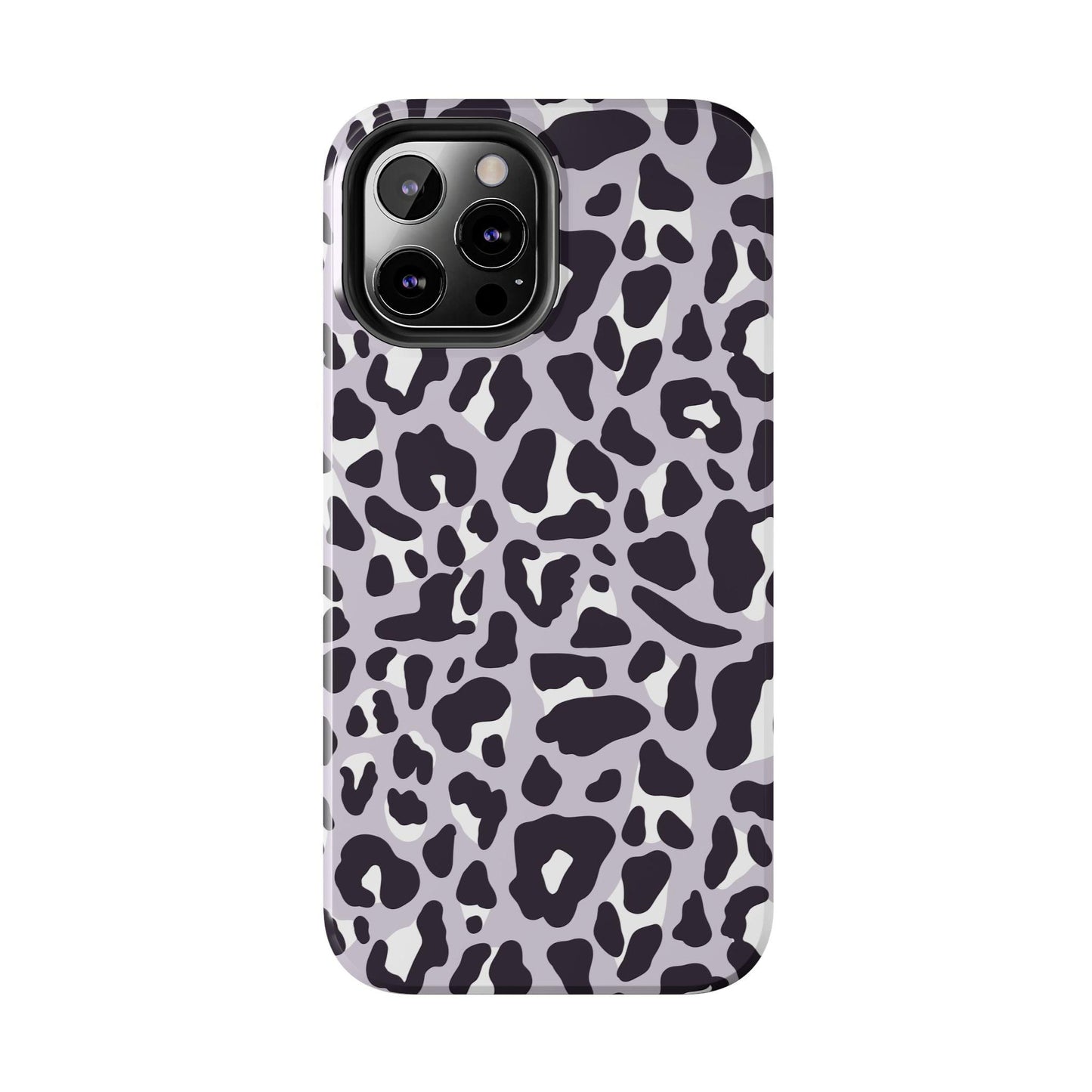 Sleek Leopard Mirage Phone Case - JGUS