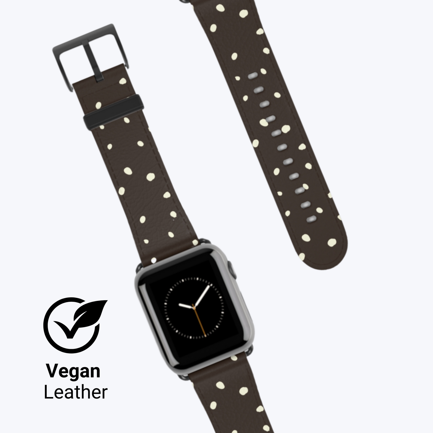 Velvet Mocha Apple Watch Band