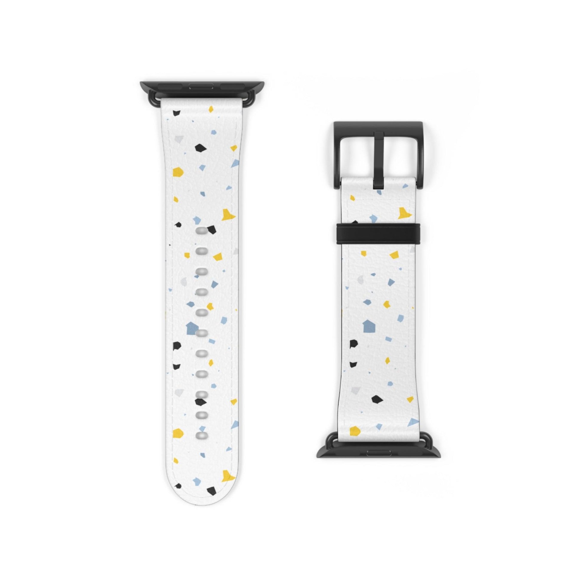 Terrazzo Chic Apple Watch Band - JGUS