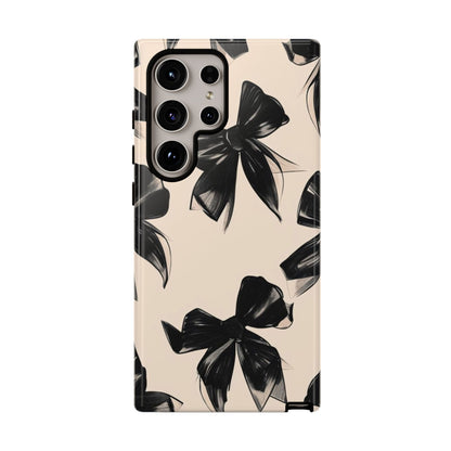 Bow Art  Phone Cases - JGUS