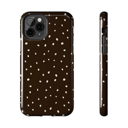 Autumn Dotty Phone Case