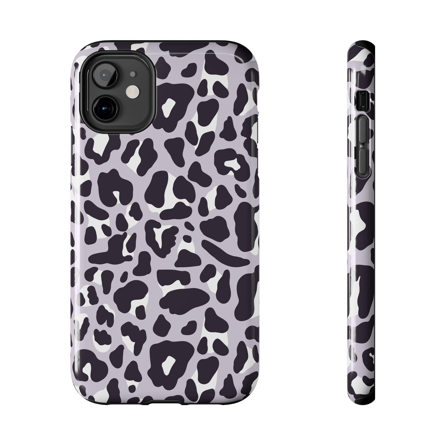 Sleek Leopard Mirage Phone Case - JGUS