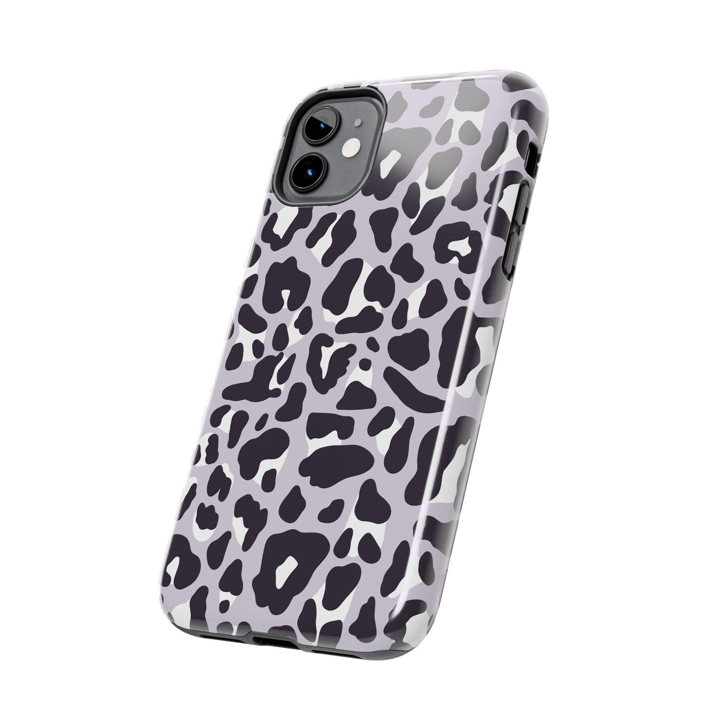 Sleek Leopard Mirage Phone Case - JGUS