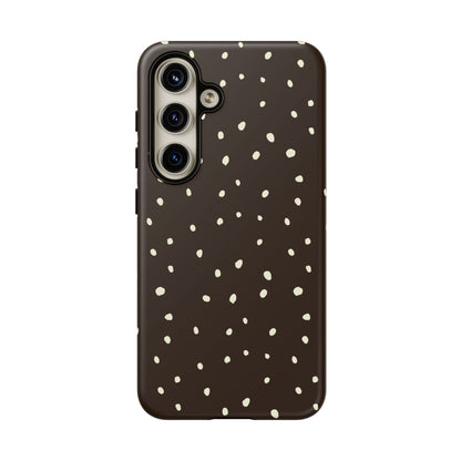 Velvet Mocha Phone Case - JGUS
