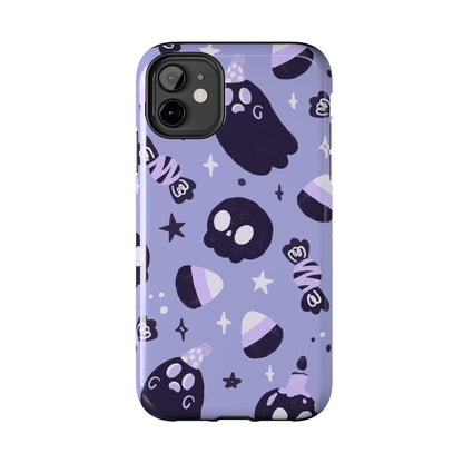 Spooky Seamless Phone Case - JGUS