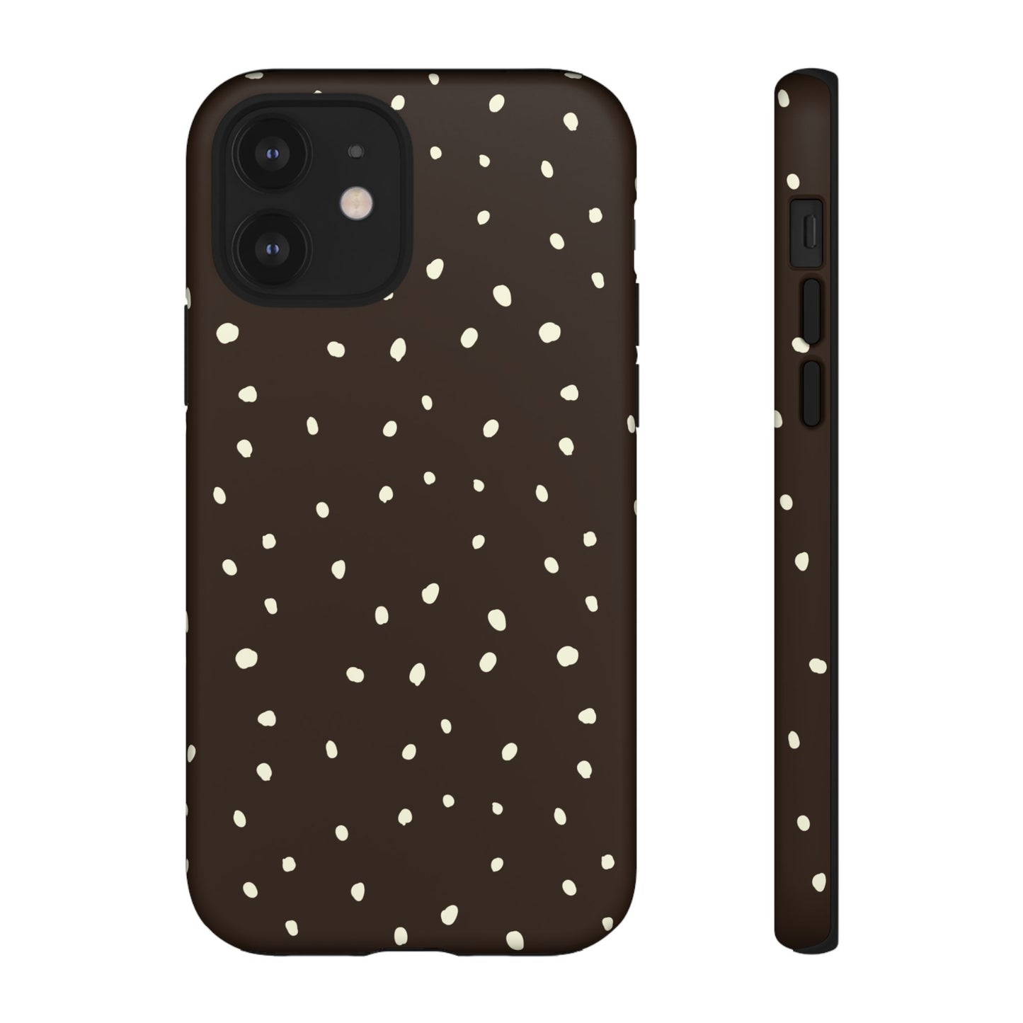 Velvet Mocha Phone Case - JGUS