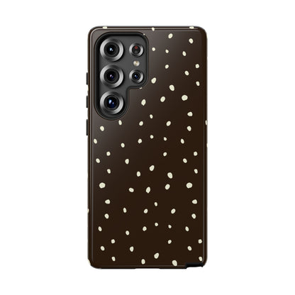 Velvet Mocha Phone Case - JGUS