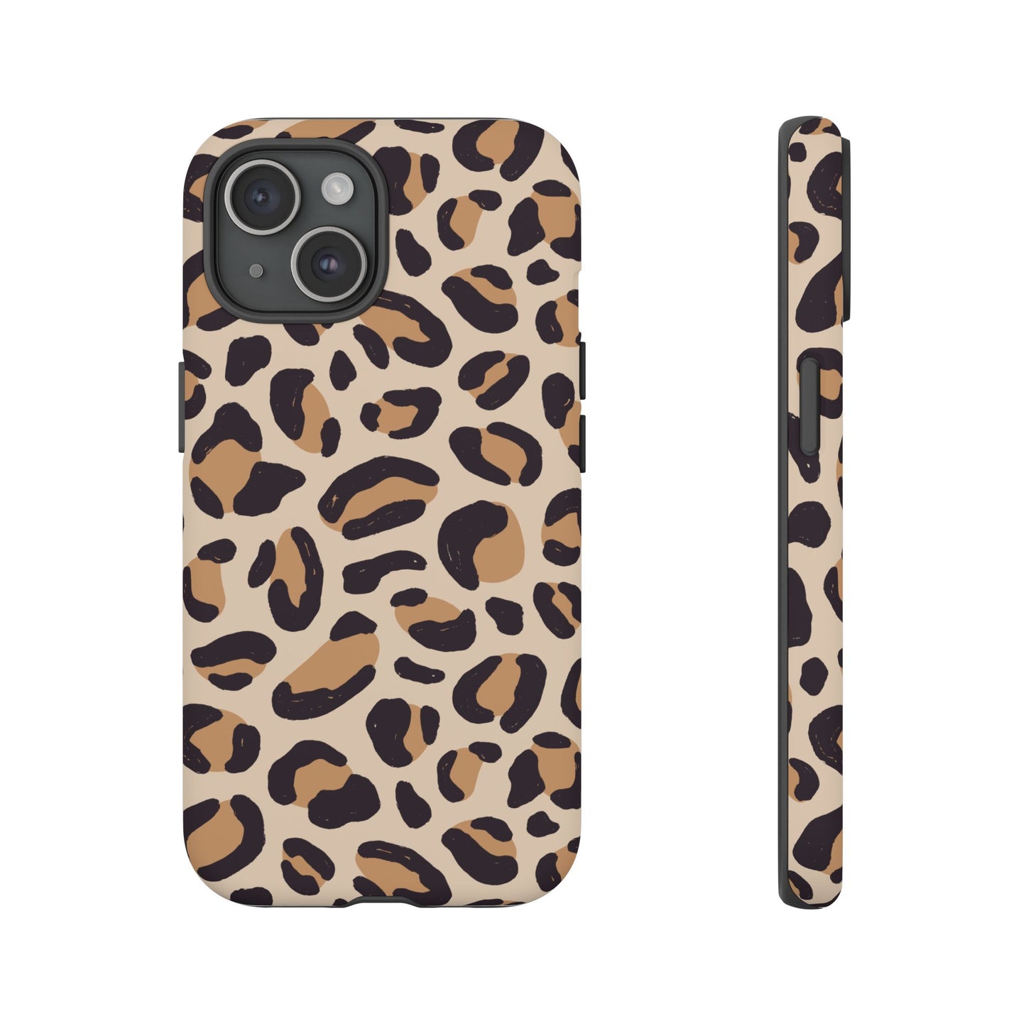 Leopard Luxe Phone Case - JGUS