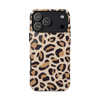 Leopard Luxe Phone Case - JGUS