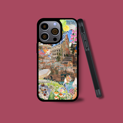 Rome Collage Case