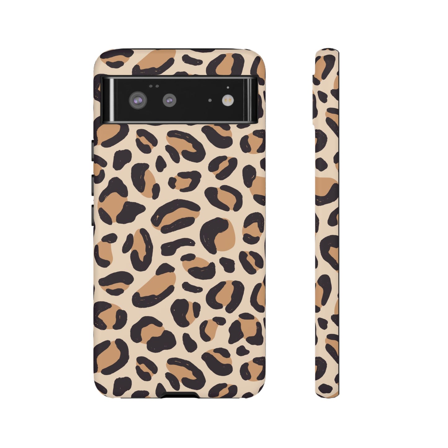 Leopard Luxe Phone Case - JGUS