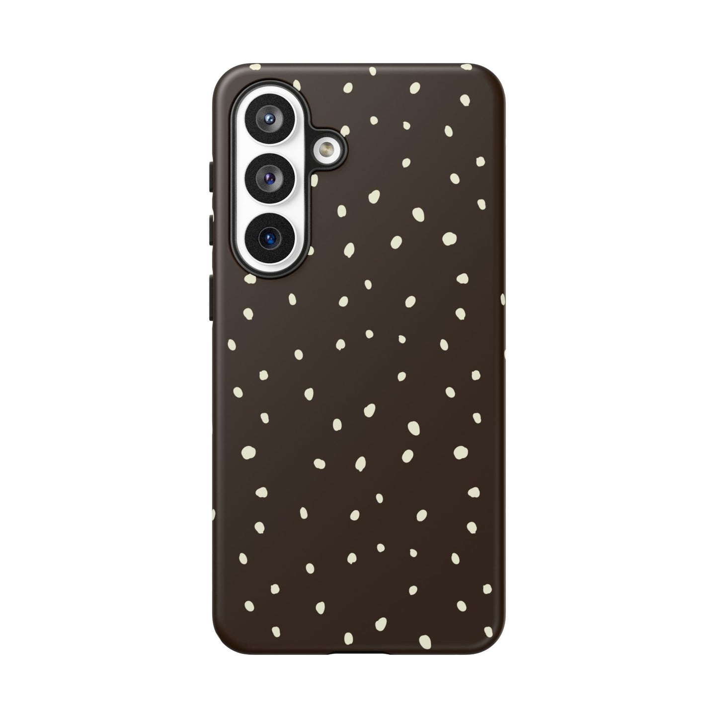 Velvet Mocha Phone Case - JGUS