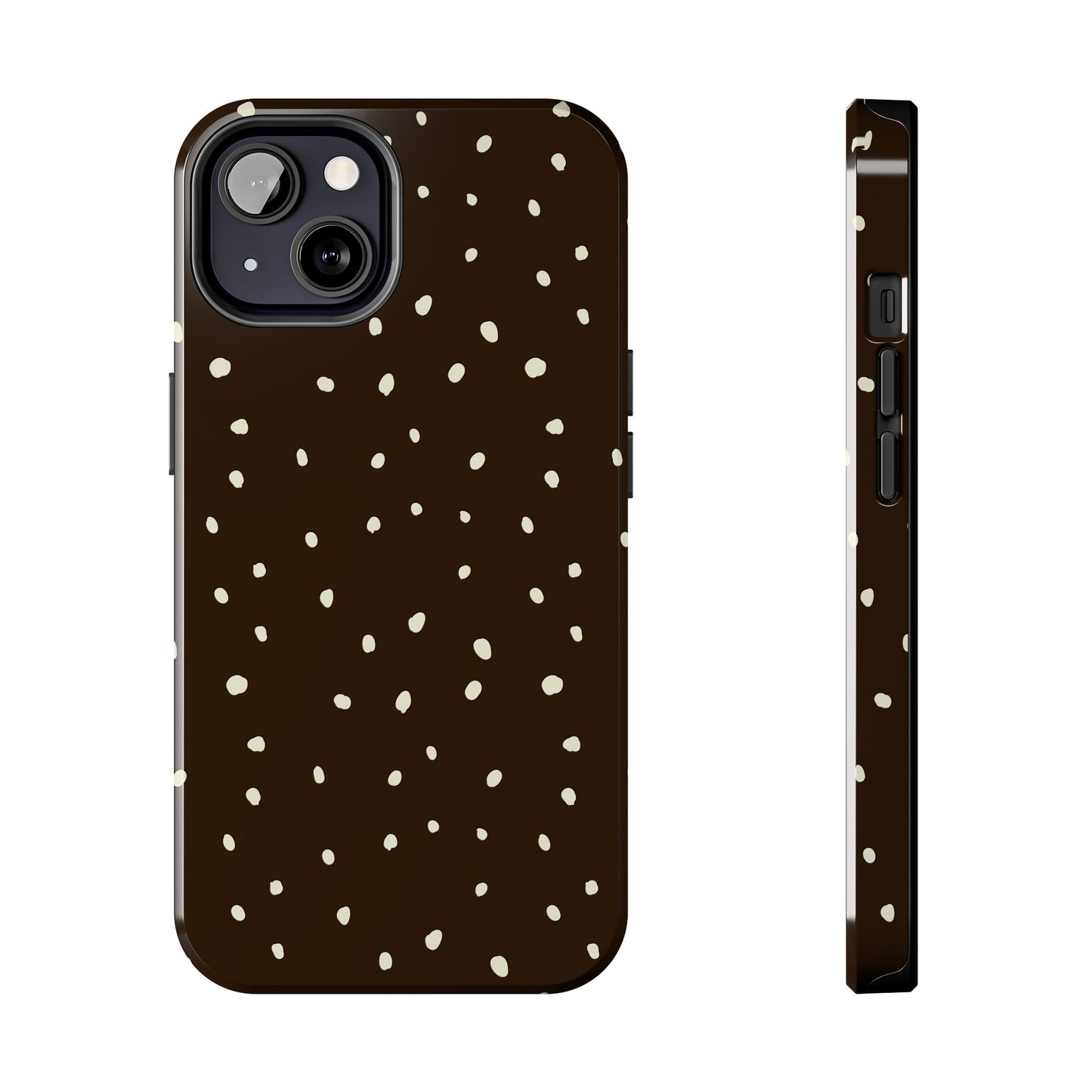 Autumn Dotty Phone Case