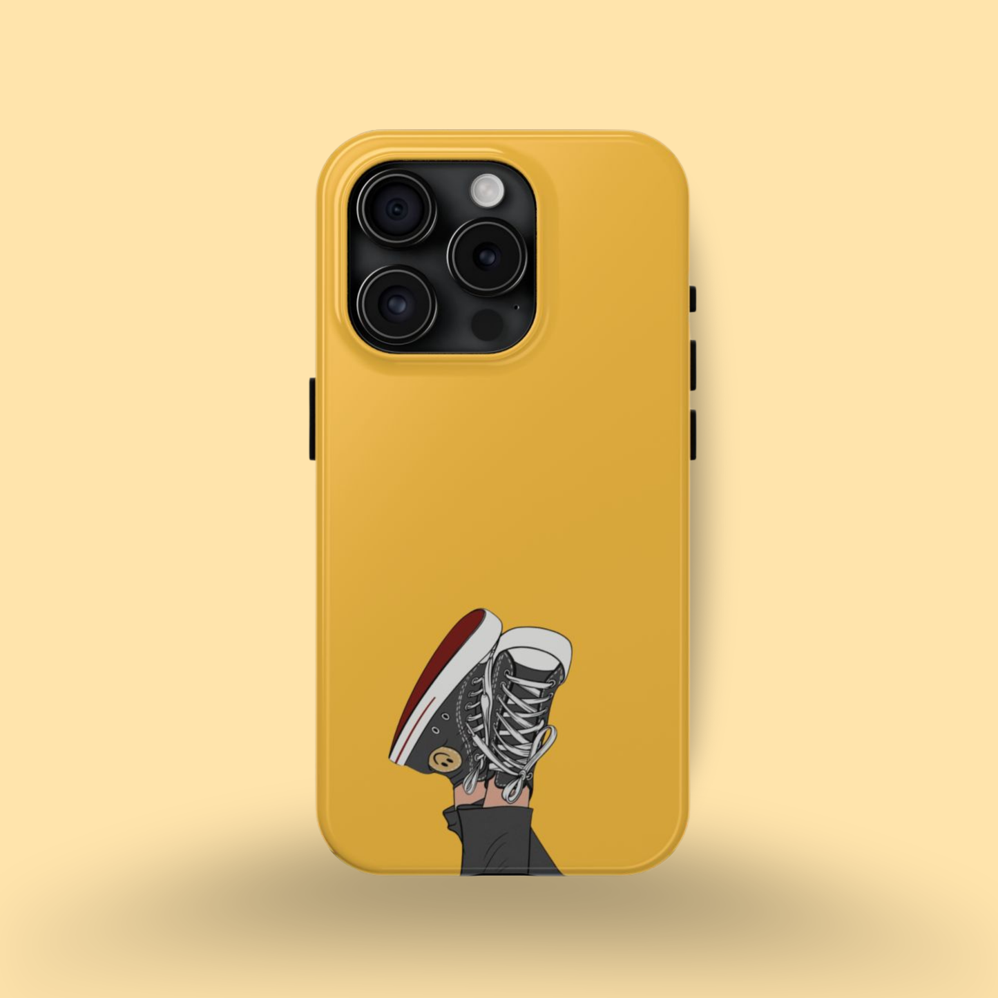 Sneaker Style Phone Case