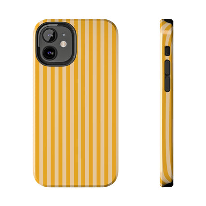 Sunny Stripes Phone Case