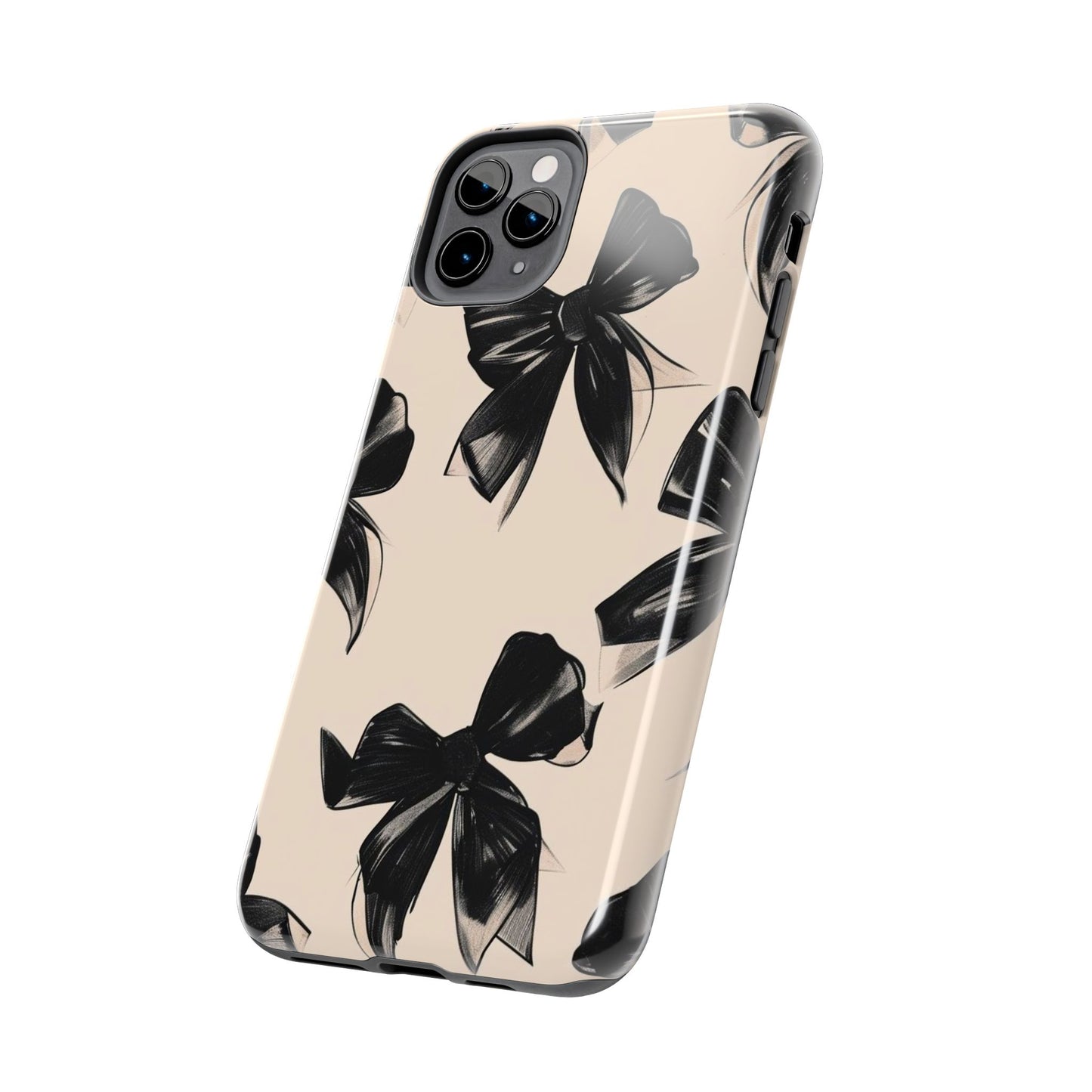 Bow Art  Phone Cases