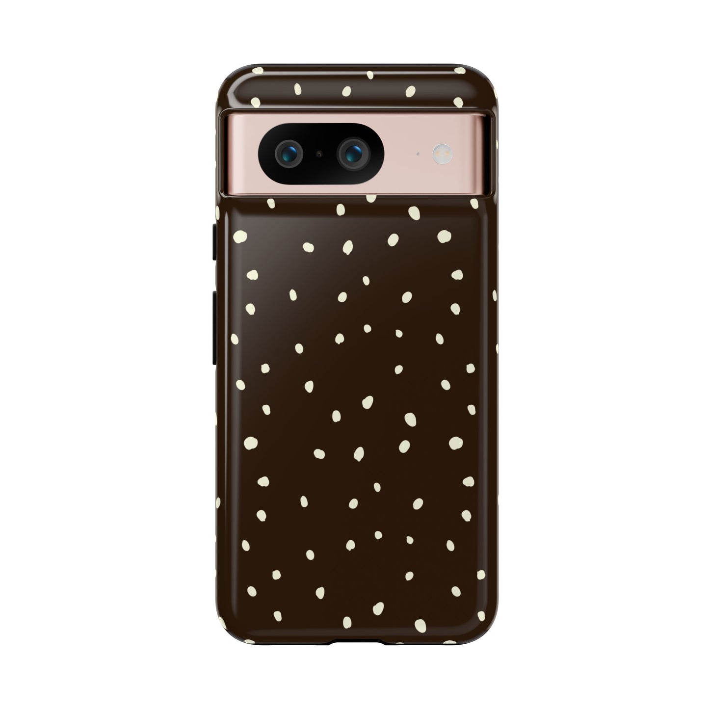 Velvet Mocha Phone Case - JGUS