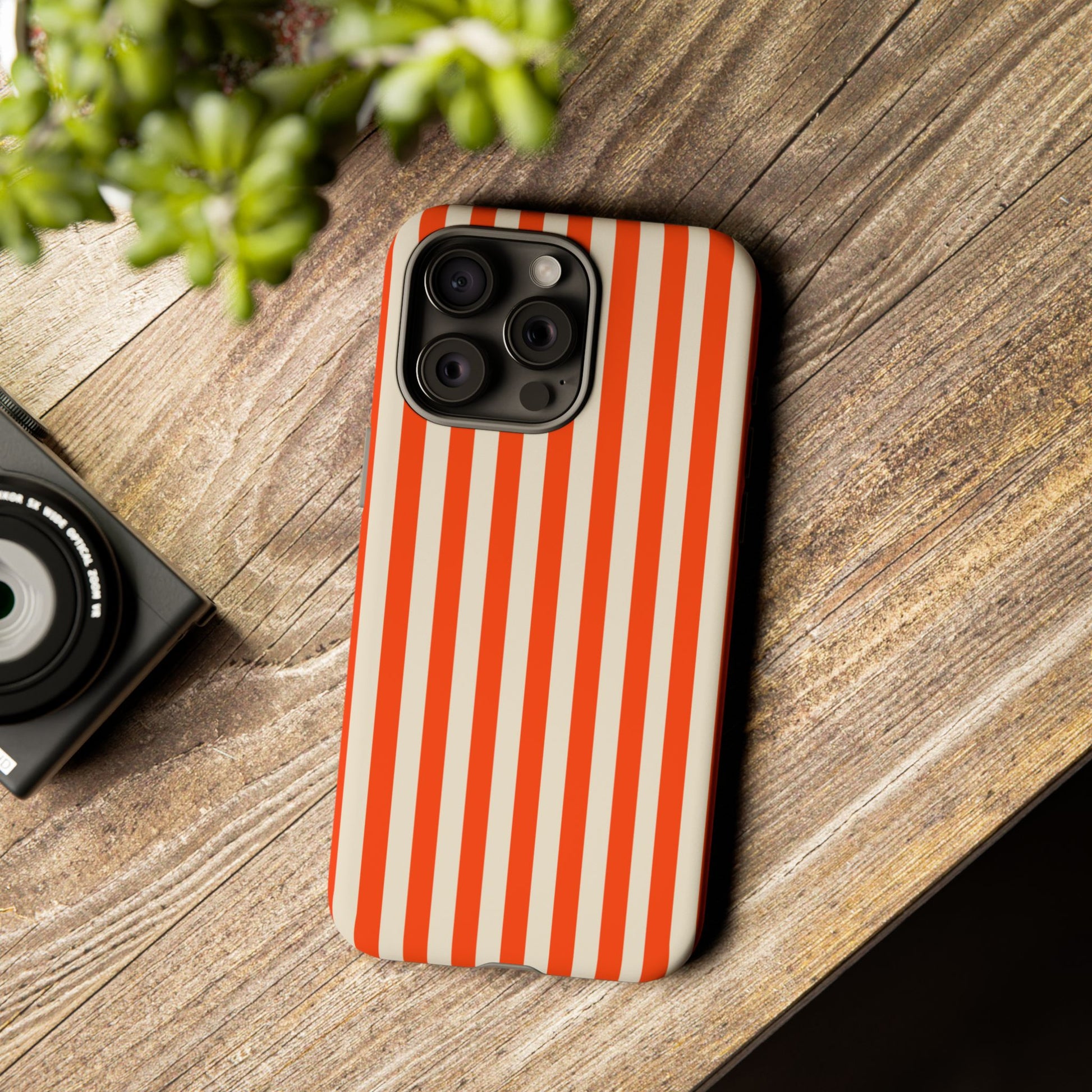 Tangerine Cream Phone Case - JGUS