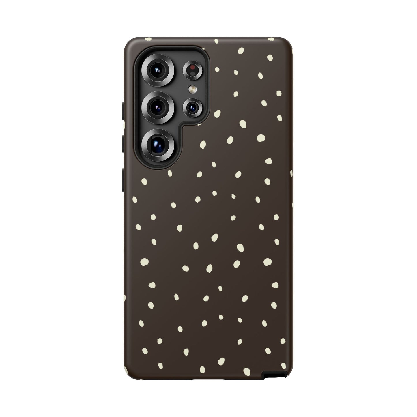Velvet Mocha Phone Case - JGUS
