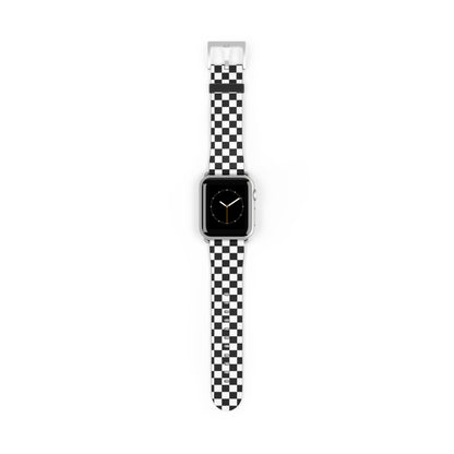 Checkmate Apple Watch Band