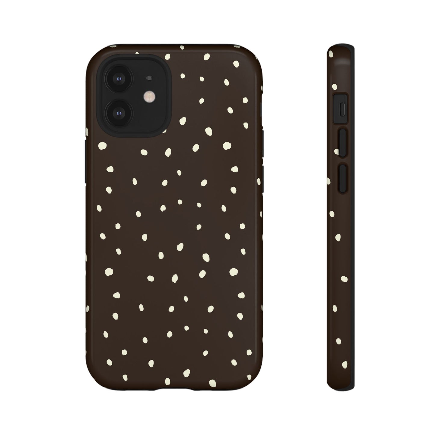 Velvet Mocha Phone Case - JGUS