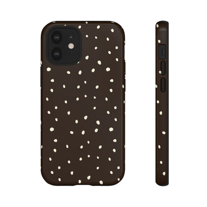 Velvet Mocha Phone Case - JGUS