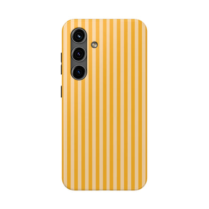 Sunny Stripes Phone Case