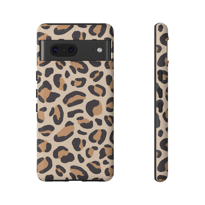 Leopard Luxe Phone Case - JGUS