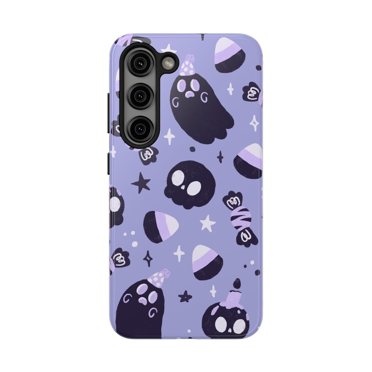 Spooky Seamless Phone Case - JGUS