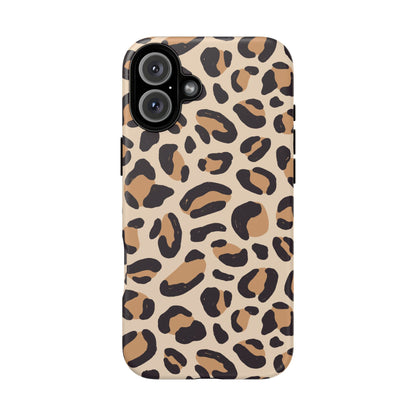 Leopard Luxe Phone Case - JGUS
