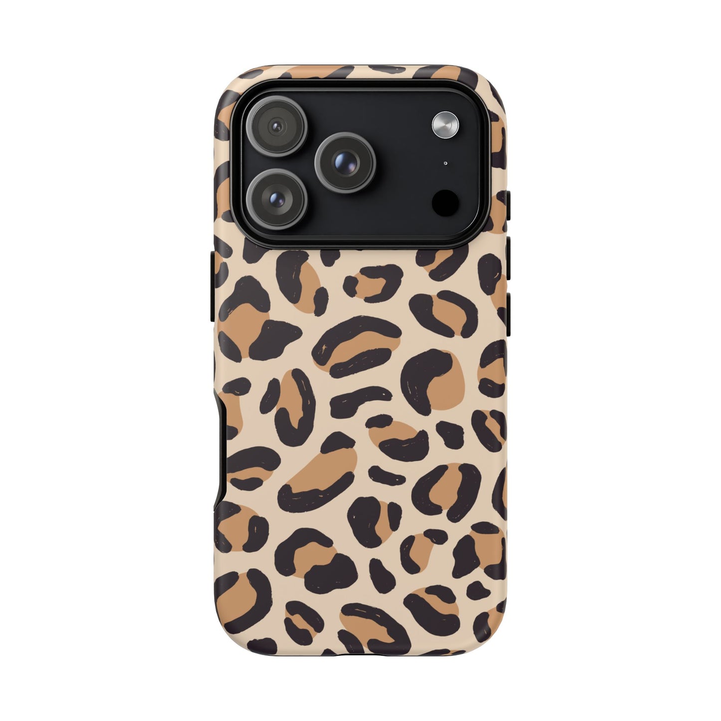 Leopard Luxe Phone Case - JGUS