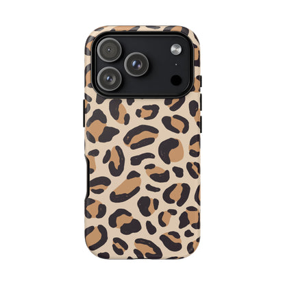 Leopard Luxe Phone Case - JGUS
