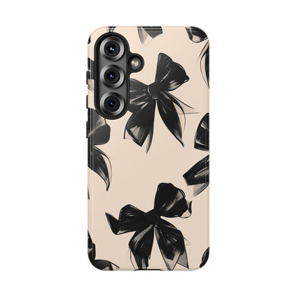 Bow Art  Phone Cases - JGUS
