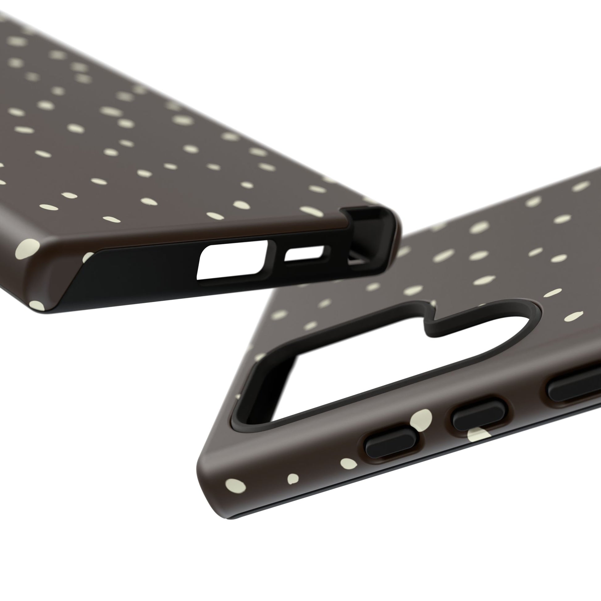 Velvet Mocha Phone Case - JGUS